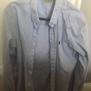 All saints Buttondown size XL
